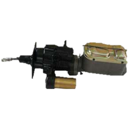 Master Cylinder & Booster