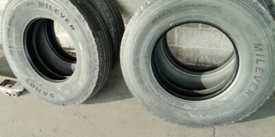 Operación continua llantas para equipo RSU entregadas directo en Toluca