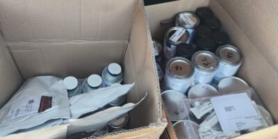 Todo tu MRO en un solo envío solventes, RTV , grasas, etc